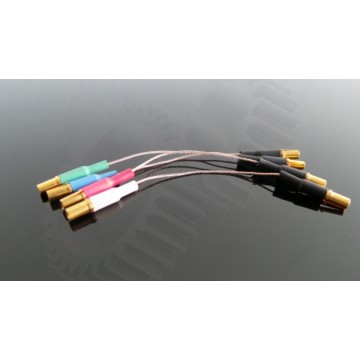 Headshell Lead Wires, High-End